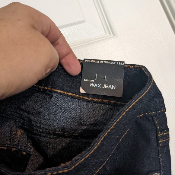 Wax jeans, bootcut, brand new, size 13 - Picture 3 of 4